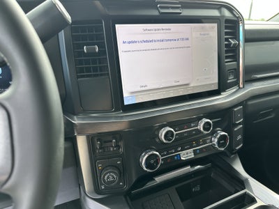 2025 Ford Super Duty F-350 SRW XL