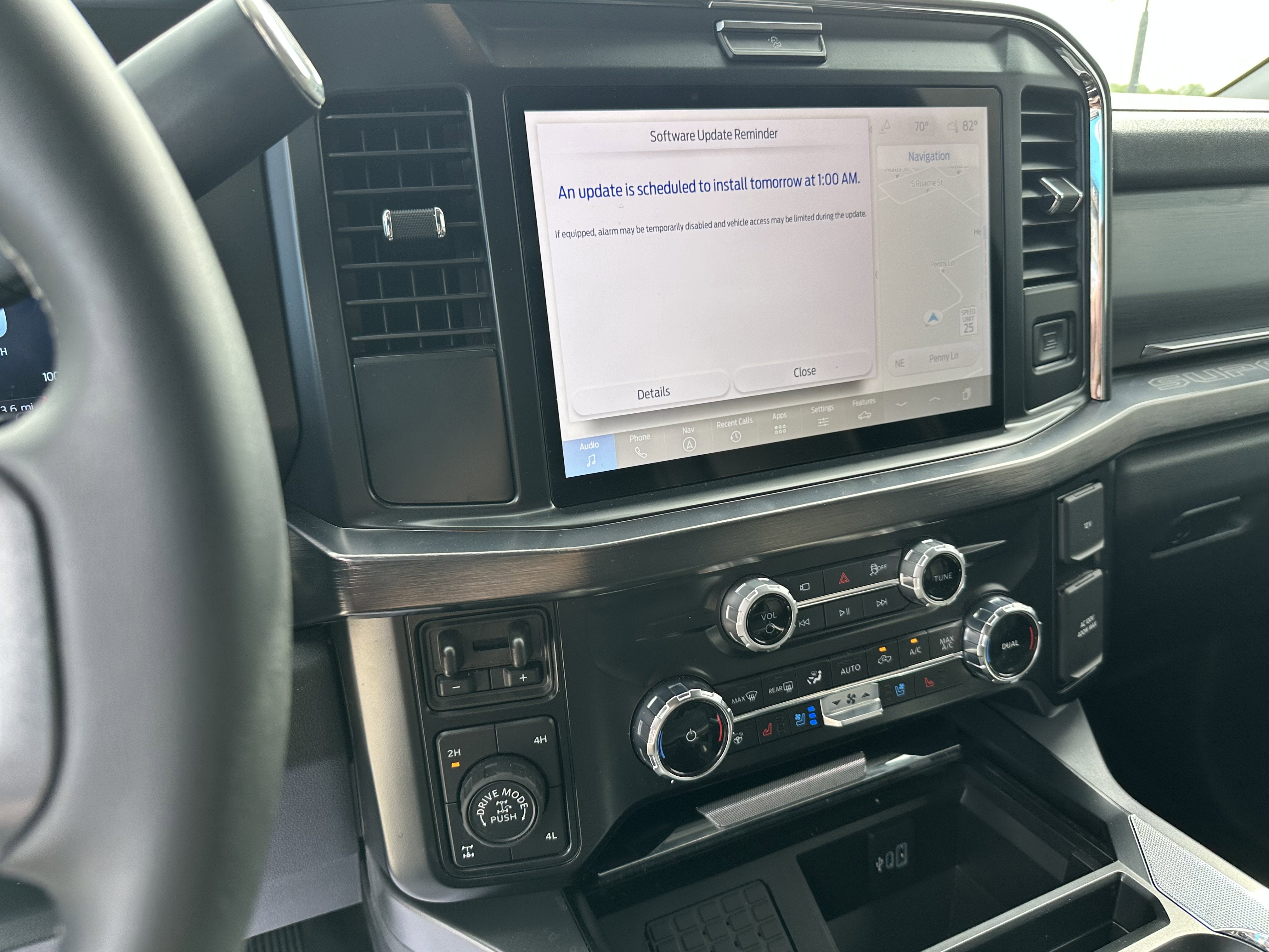 2025 Ford Super Duty F-350 SRW XL