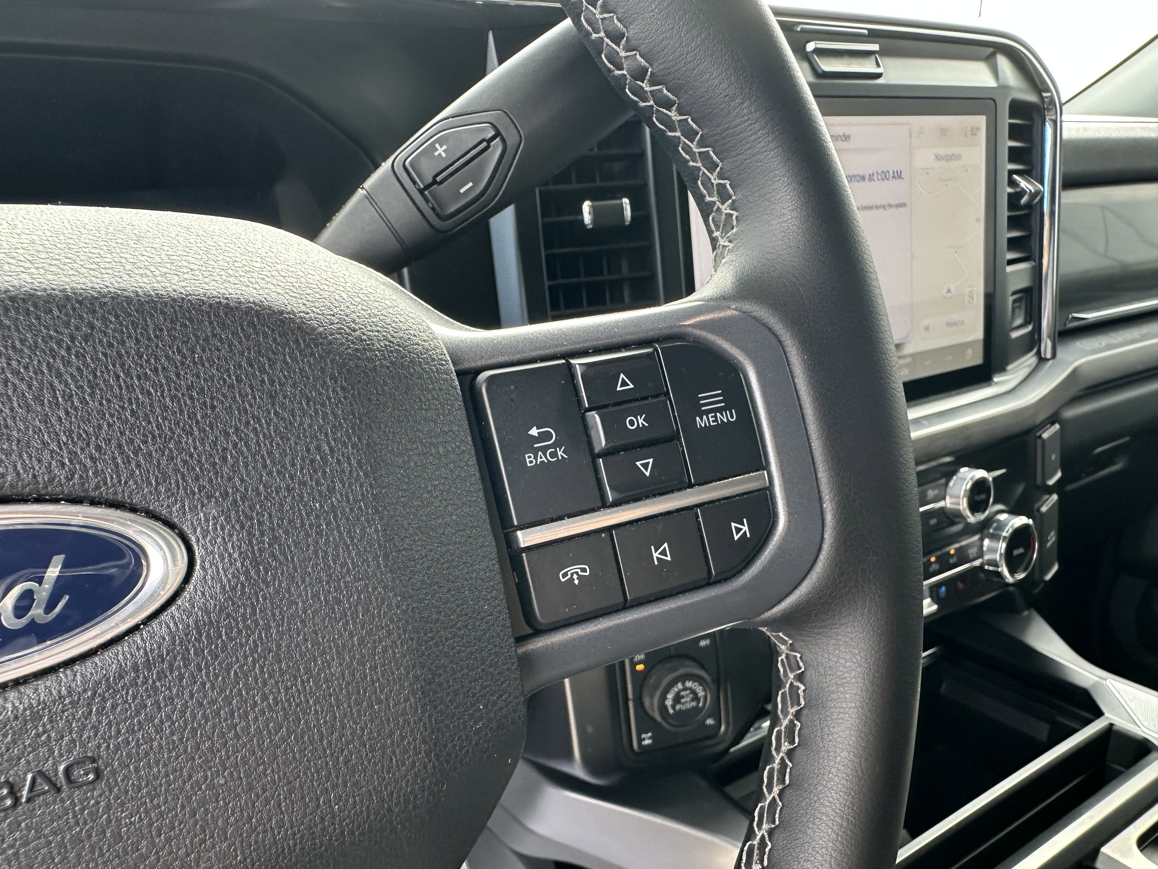 2025 Ford Super Duty F-350 SRW XL