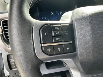 2025 Ford Super Duty F-350 SRW XL