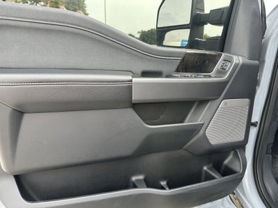 2025 Ford Super Duty F-350 SRW XL