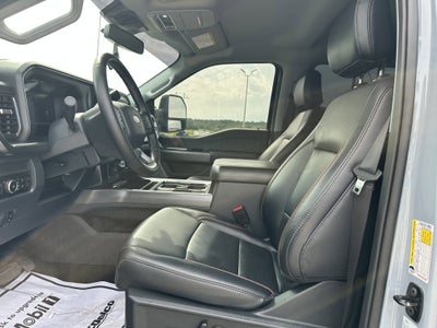 2025 Ford Super Duty F-350 SRW XL