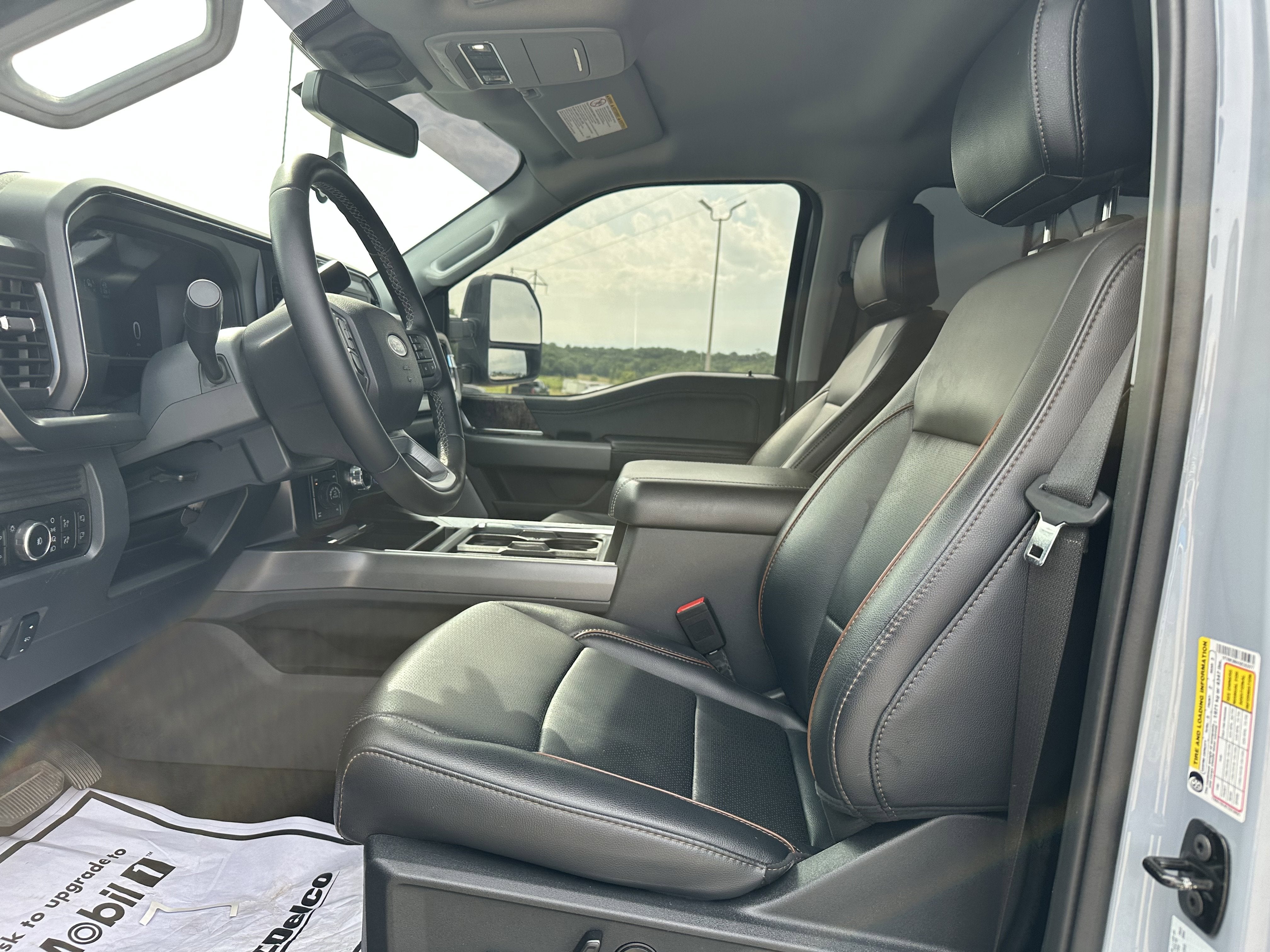 2025 Ford Super Duty F-350 SRW XL