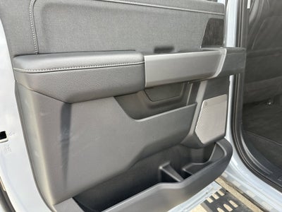 2025 Ford Super Duty F-350 SRW XL