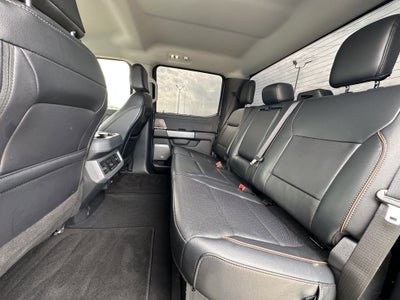 2025 Ford Super Duty F-350 SRW XL