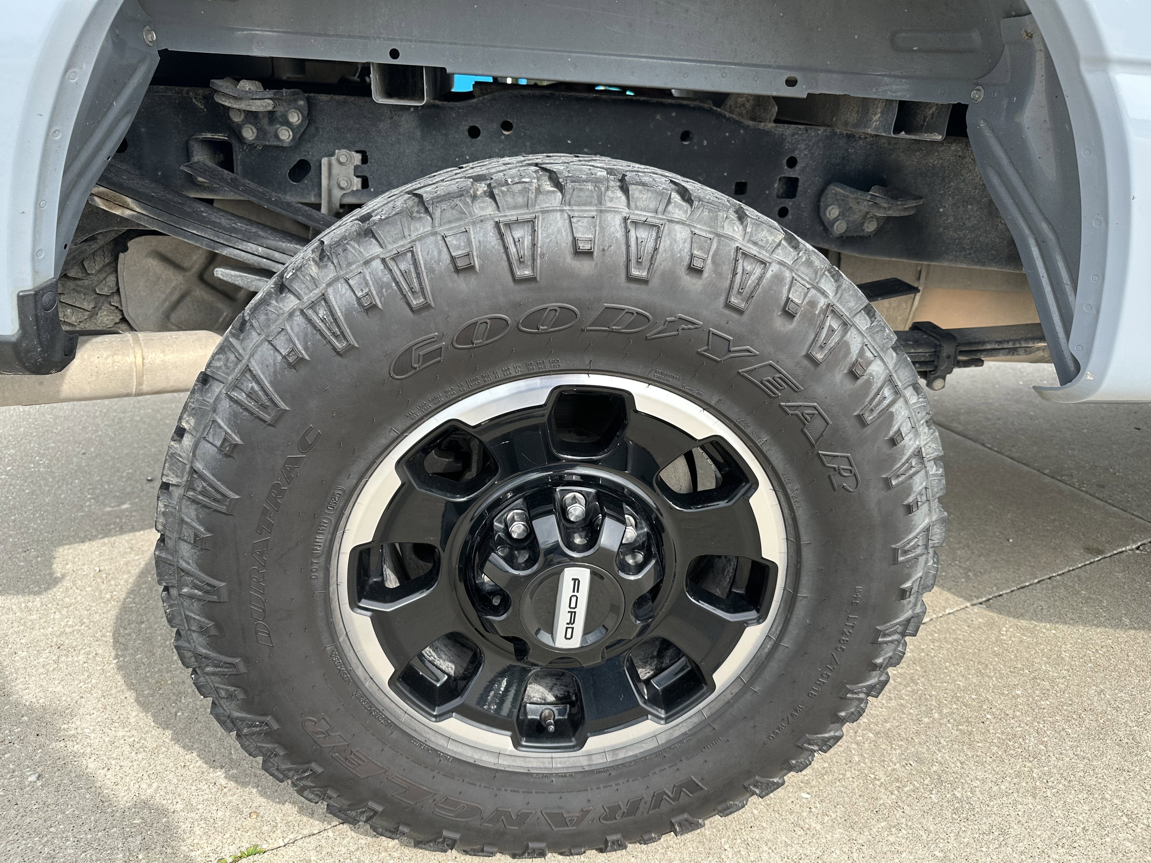 2025 Ford Super Duty F-350 SRW XL
