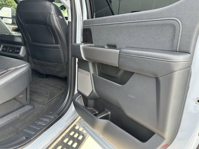 2025 Ford Super Duty F-350 SRW XL