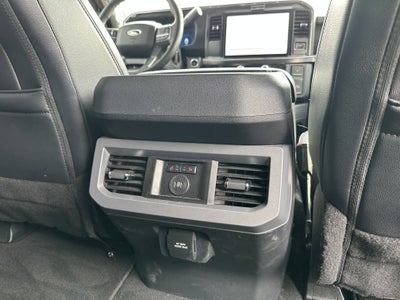 2025 Ford Super Duty F-350 SRW XL