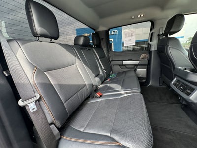 2025 Ford Super Duty F-350 SRW XL