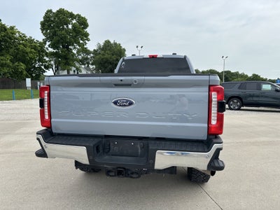 2025 Ford Super Duty F-350 SRW XL