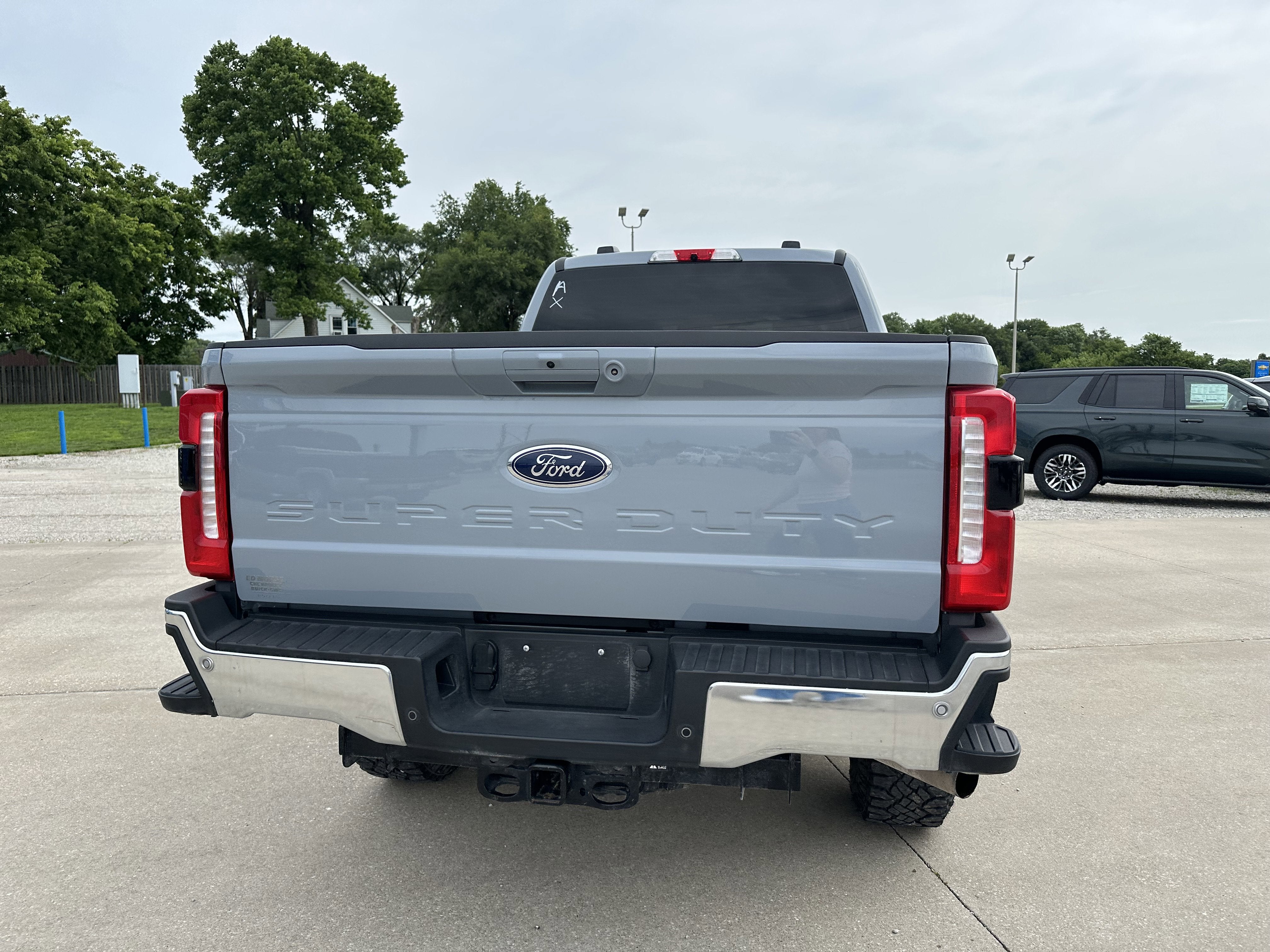 2025 Ford Super Duty F-350 SRW XL