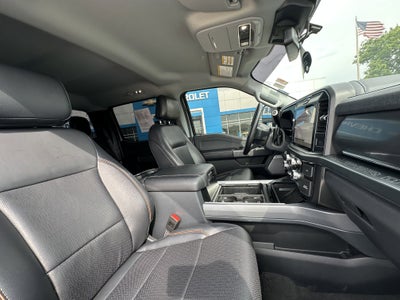 2025 Ford Super Duty F-350 SRW XL