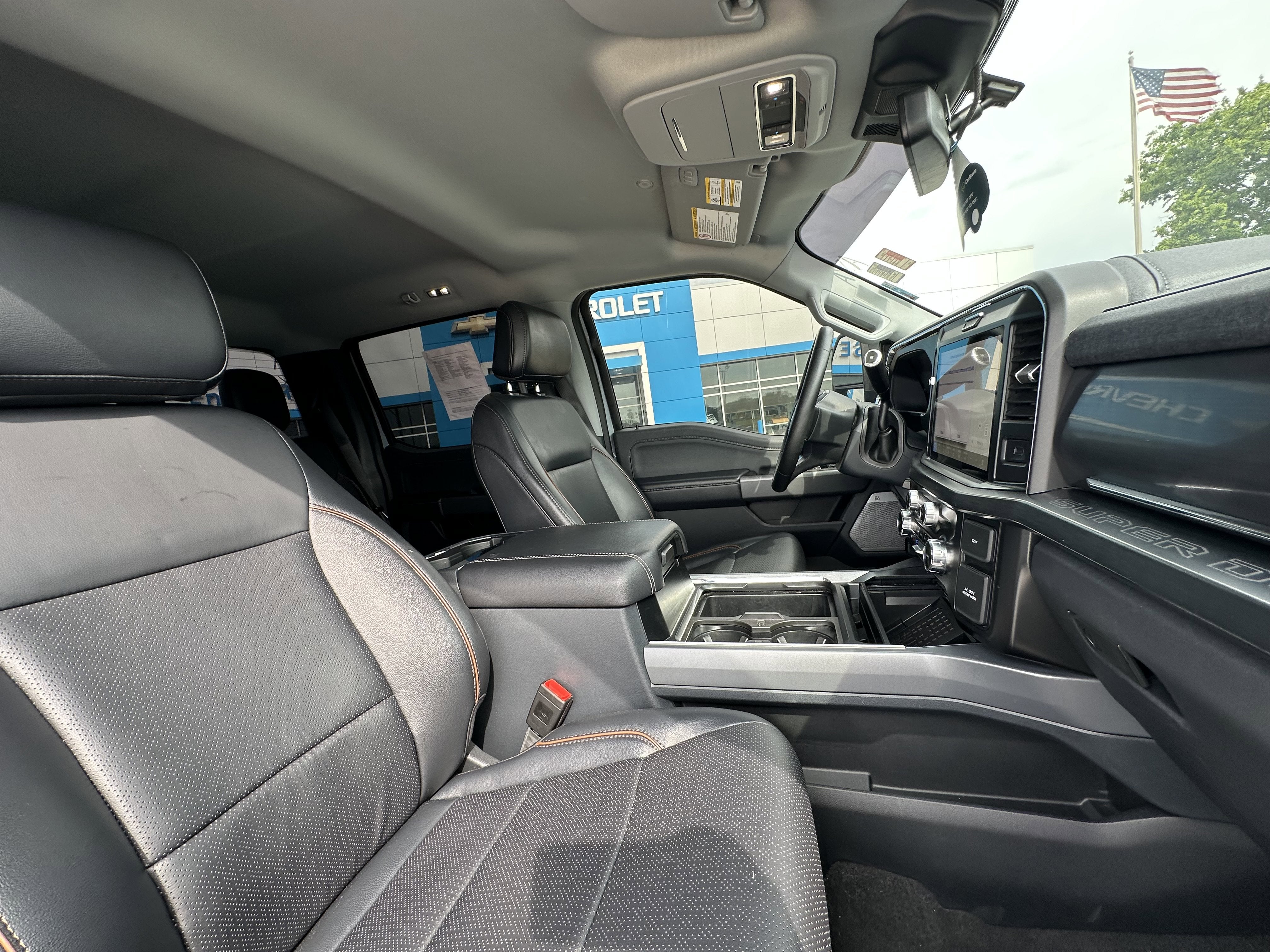2025 Ford Super Duty F-350 SRW XL