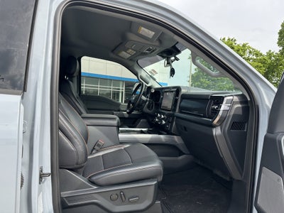 2025 Ford Super Duty F-350 SRW XL