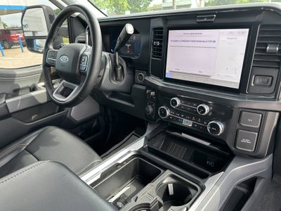 2025 Ford Super Duty F-350 SRW XL