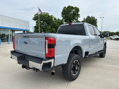 2025 Ford Super Duty F-350 SRW XL