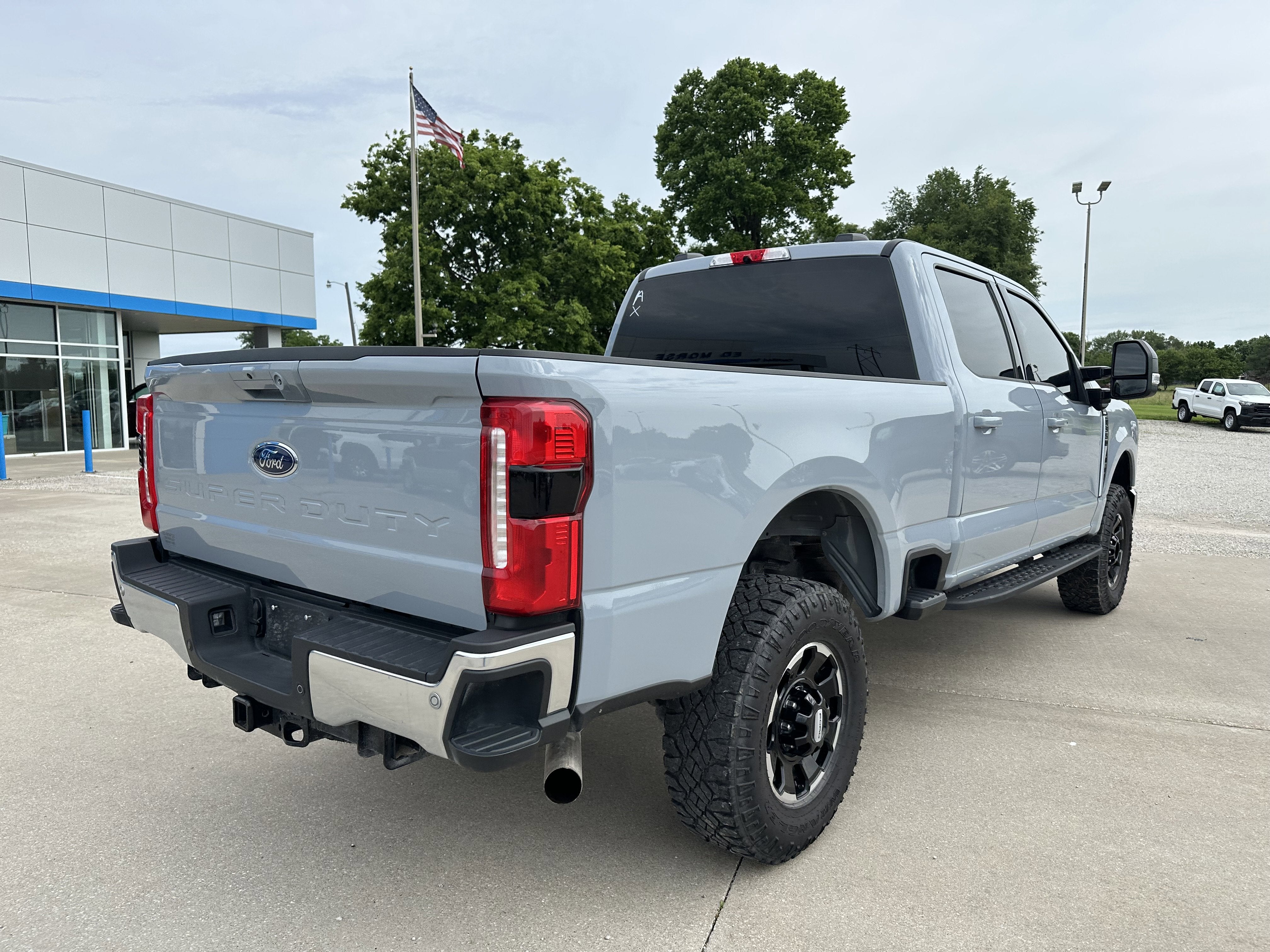 2025 Ford Super Duty F-350 SRW XL