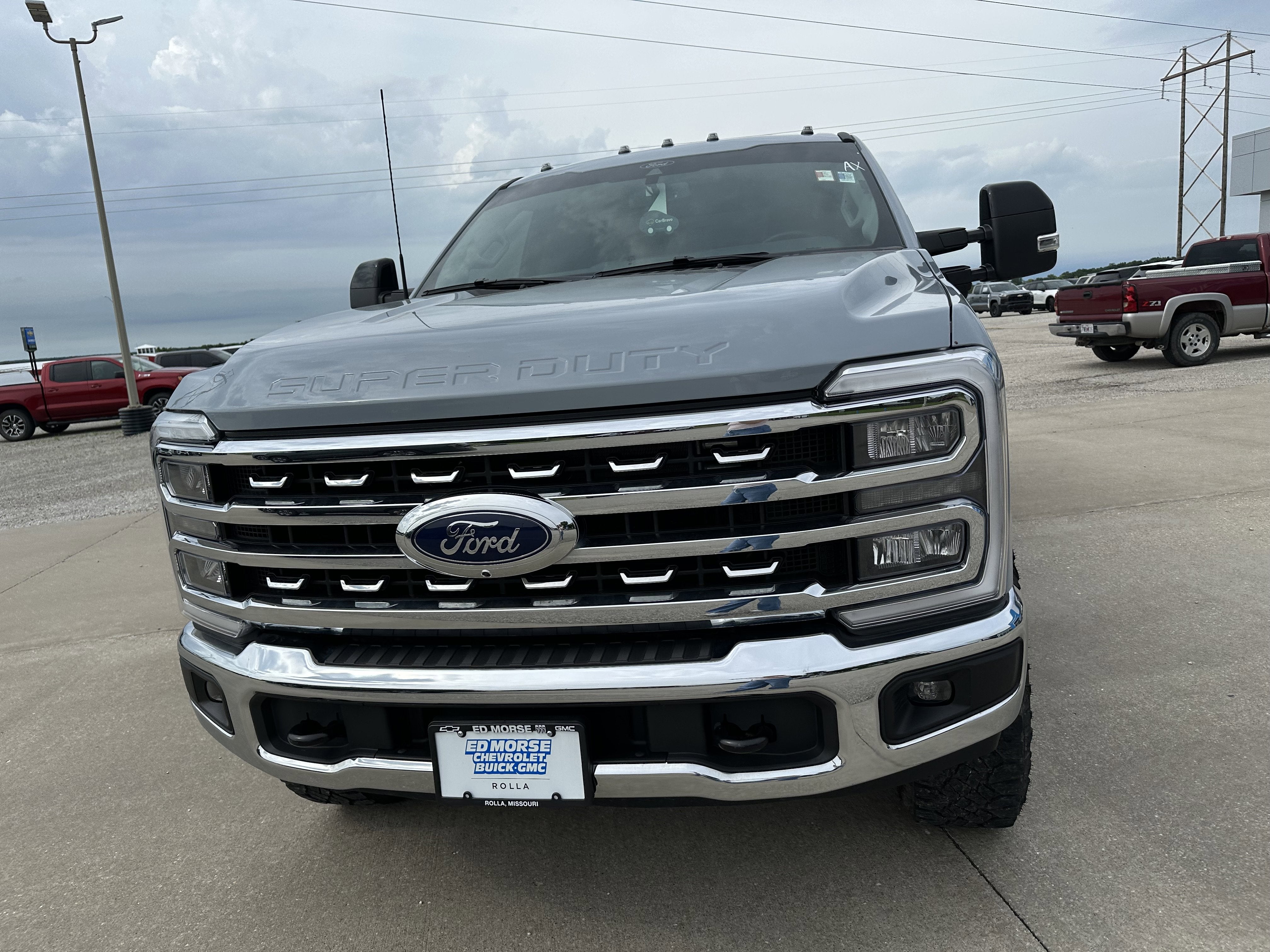 2025 Ford Super Duty F-350 SRW XL