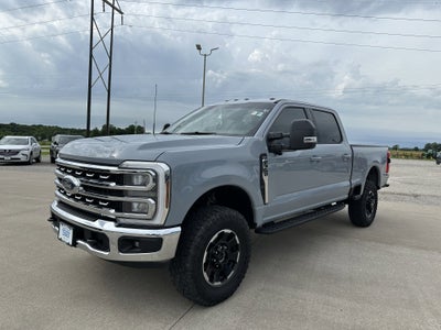 2025 Ford Super Duty F-350 SRW XL