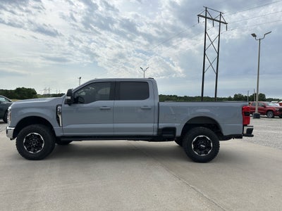2025 Ford Super Duty F-350 SRW XL