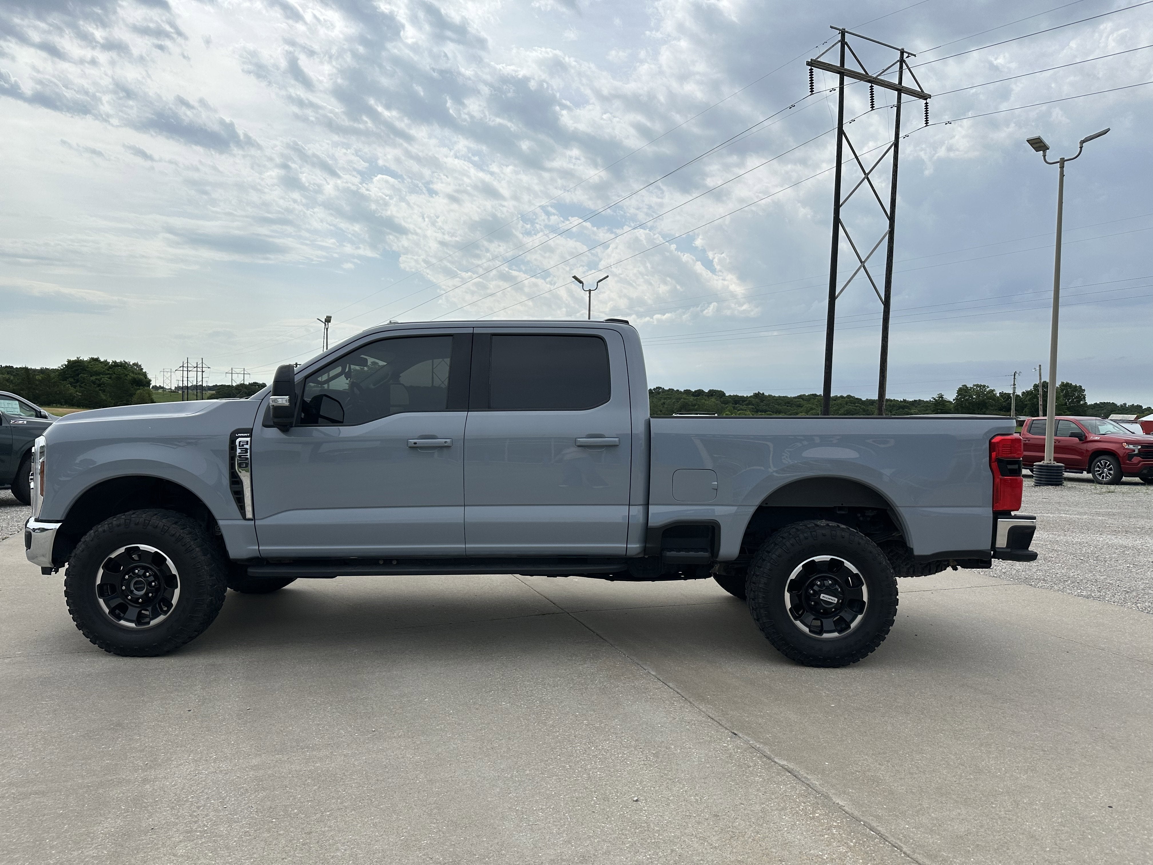 2025 Ford Super Duty F-350 SRW XL