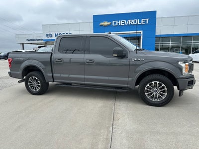 2018 Ford F-150 XL