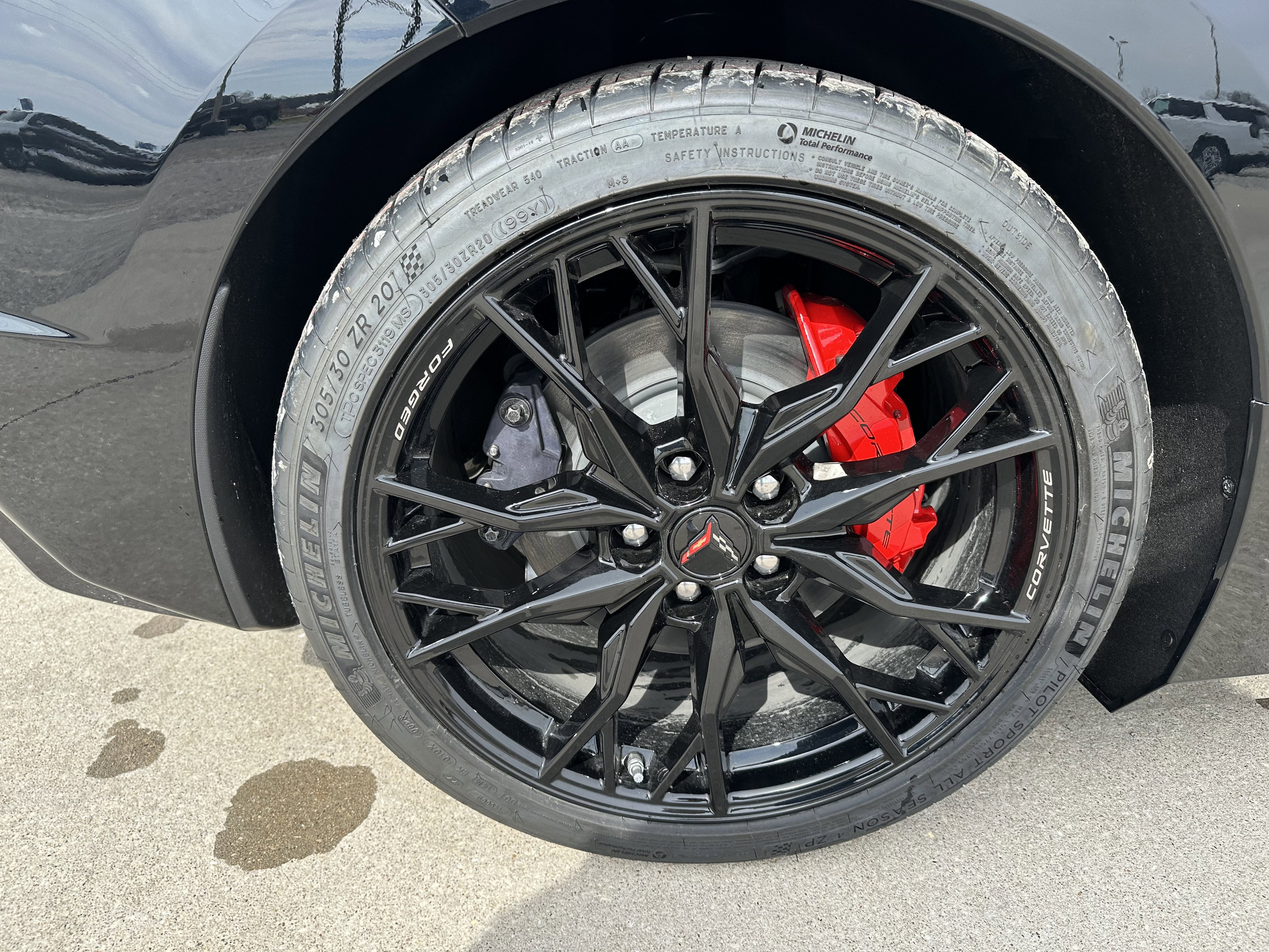 2026 Chevrolet Corvette Stingray 1LT