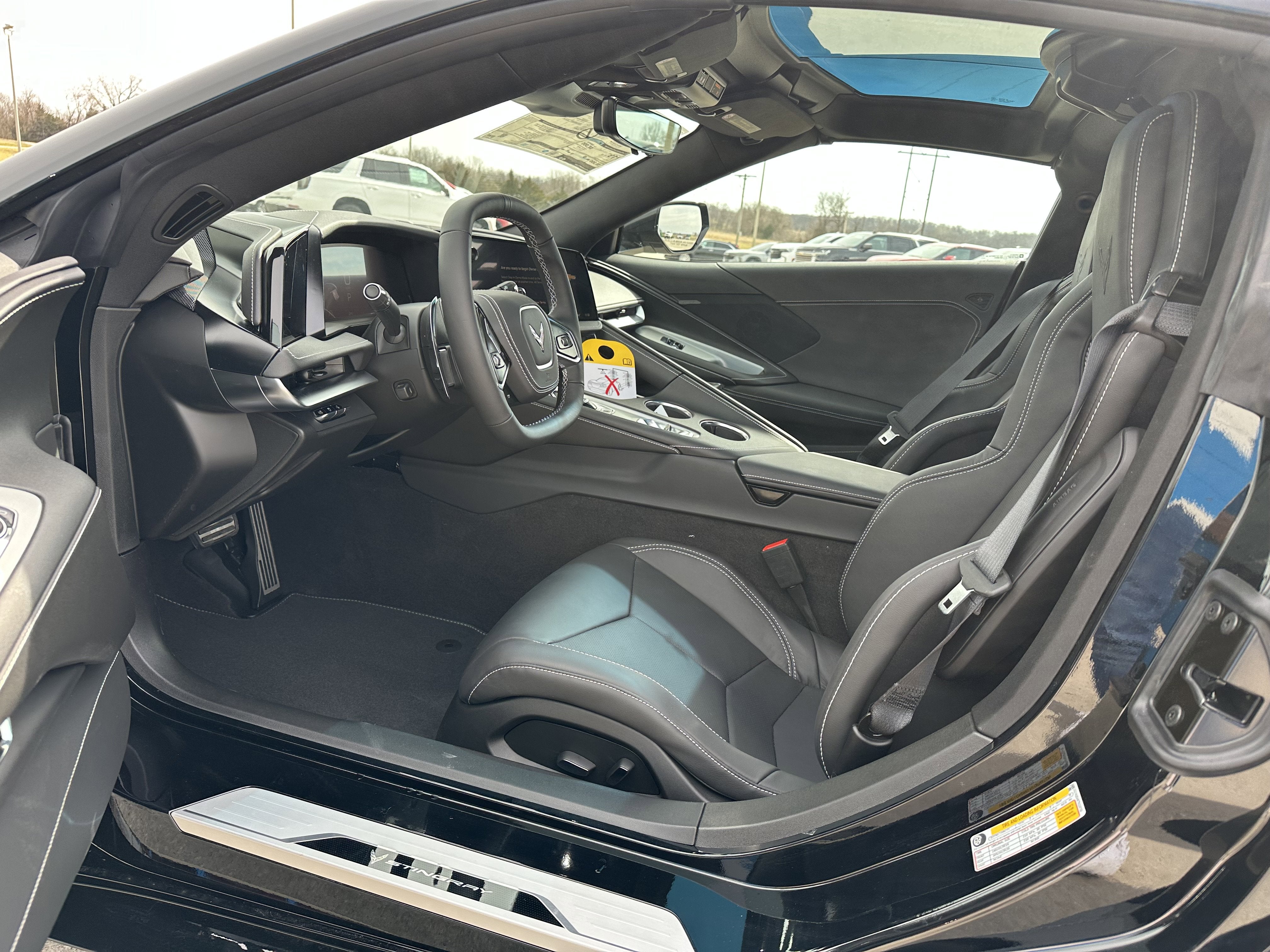 2026 Chevrolet Corvette Stingray 1LT