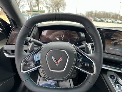 2026 Chevrolet Corvette Stingray 1LT