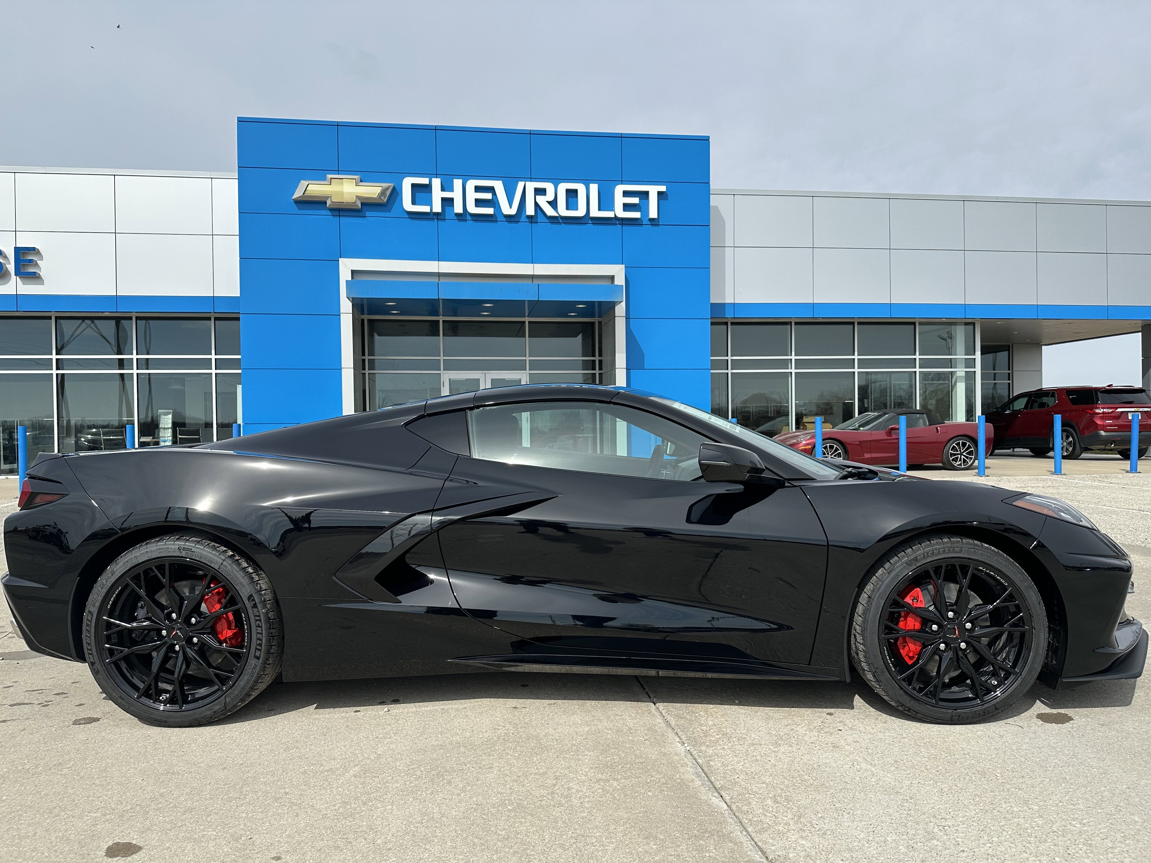 2026 Chevrolet Corvette Stingray 1LT