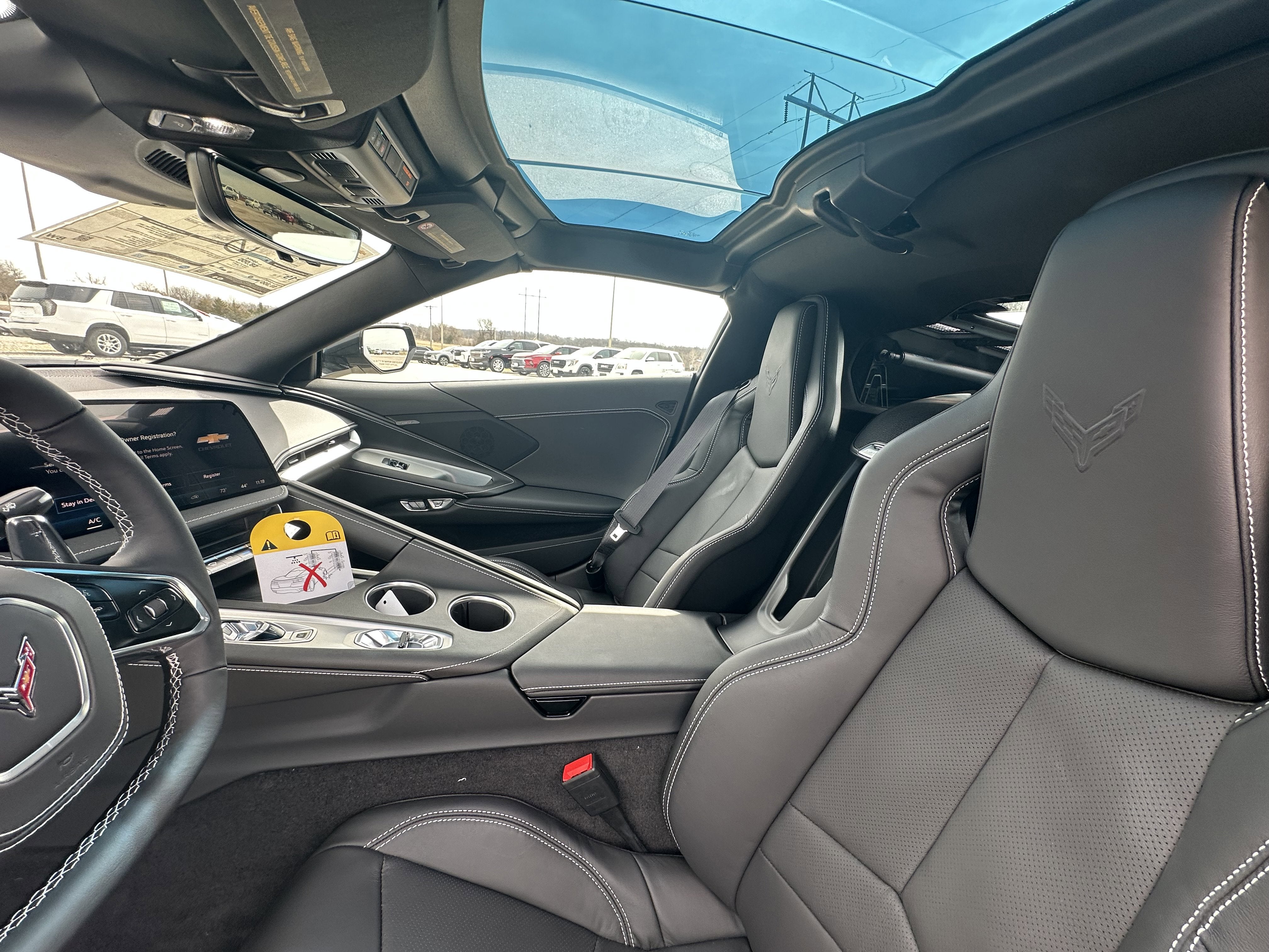 2026 Chevrolet Corvette Stingray 1LT