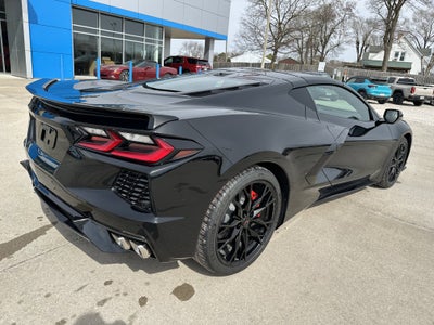 2026 Chevrolet Corvette Stingray 1LT