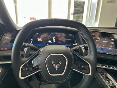 2026 Chevrolet Corvette Stingray 1LT