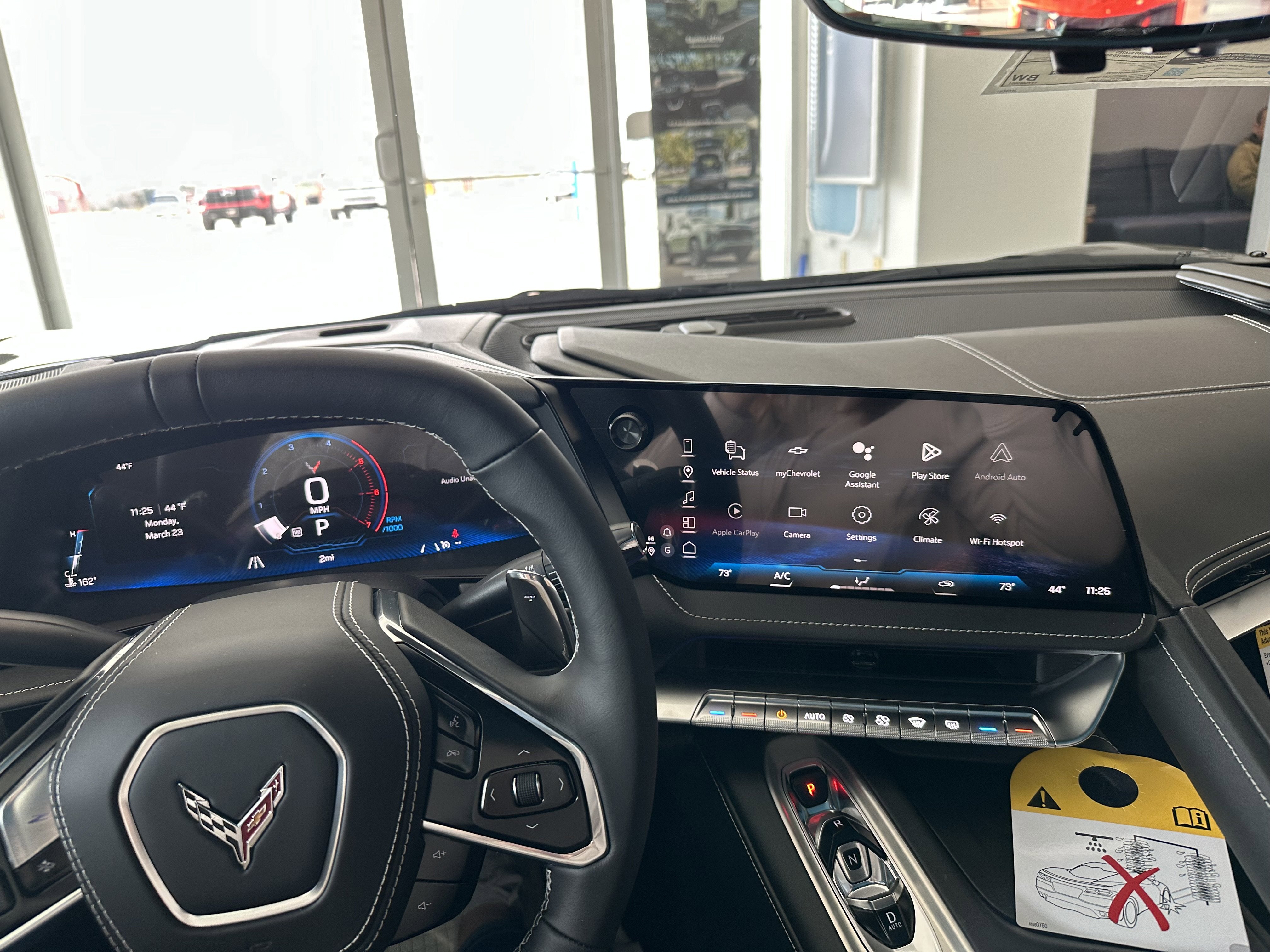 2026 Chevrolet Corvette Stingray 1LT