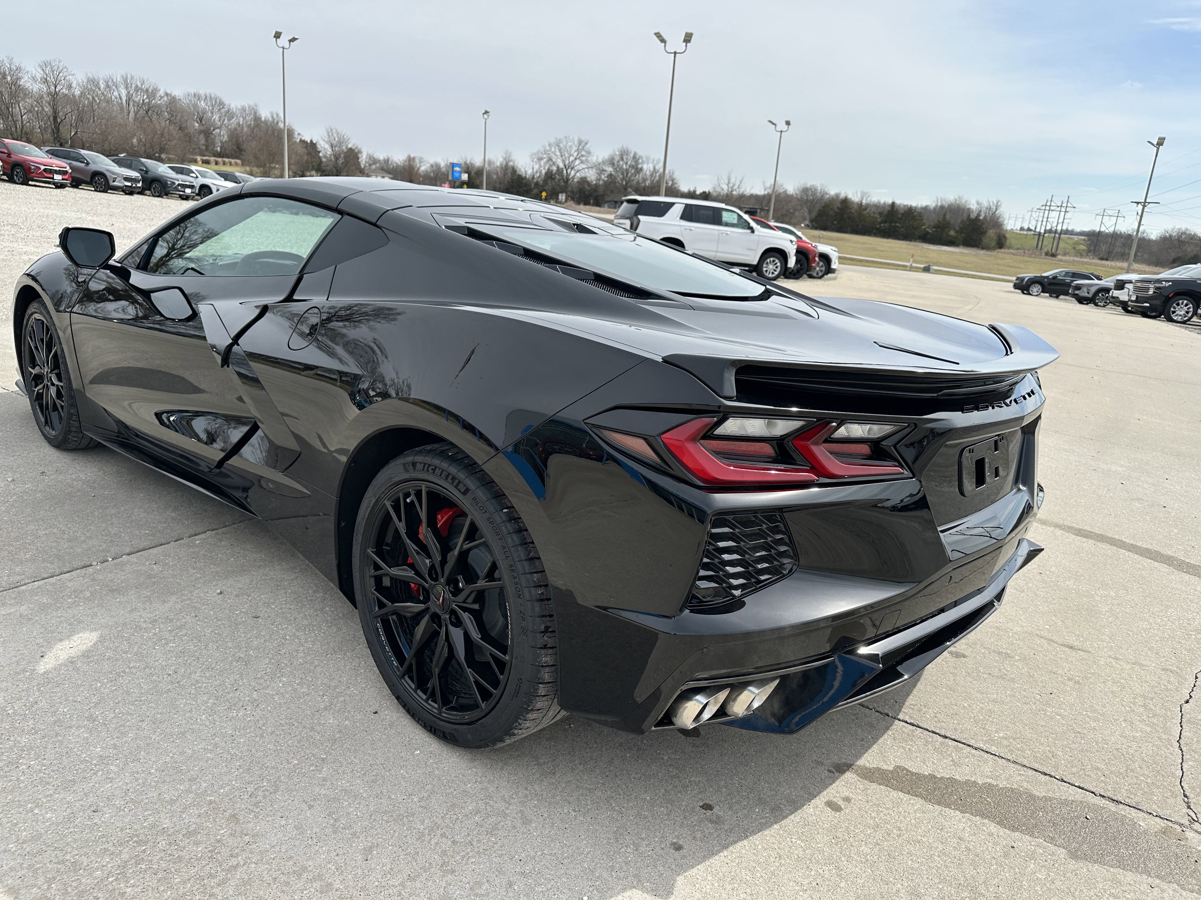 2026 Chevrolet Corvette Stingray 1LT