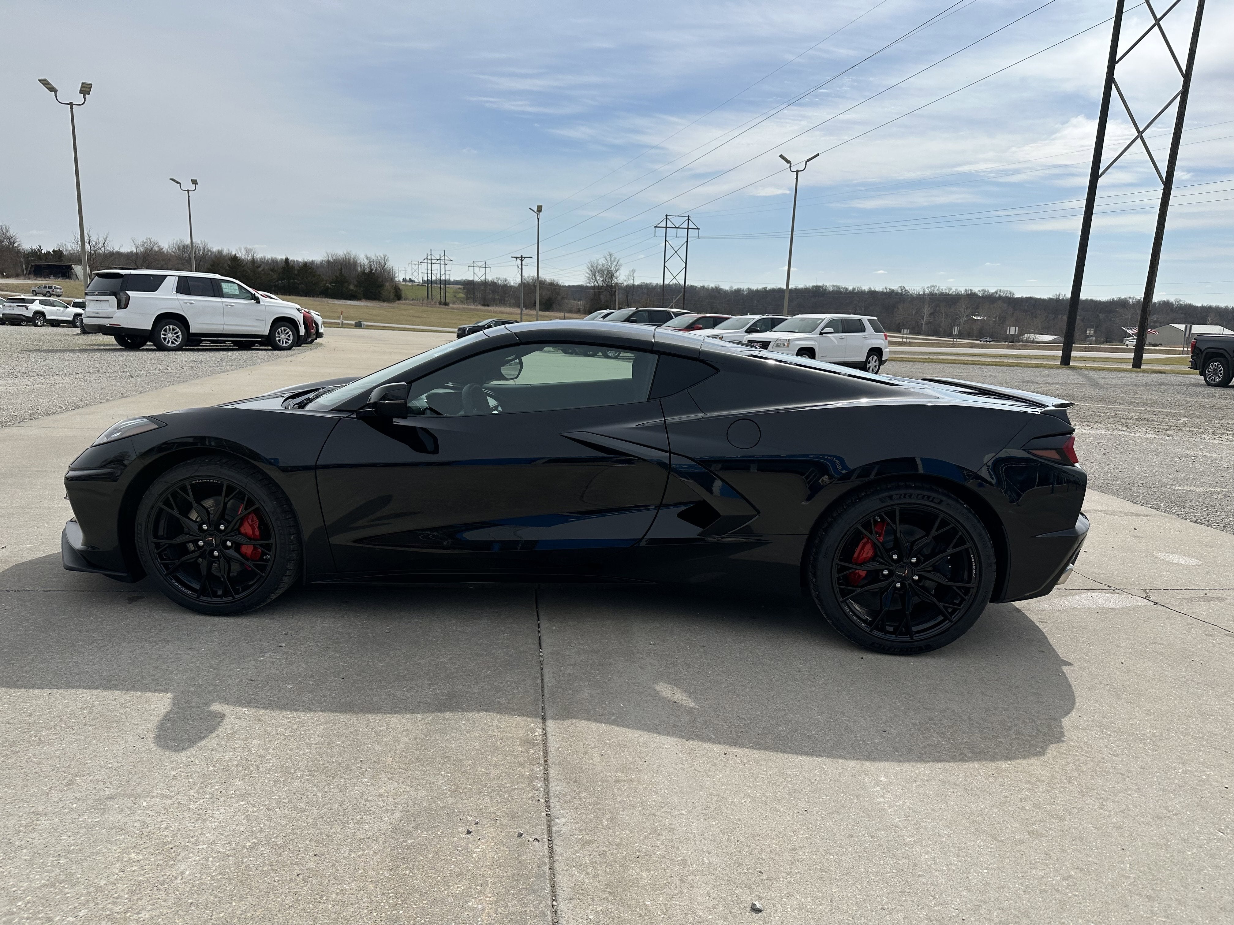 2026 Chevrolet Corvette Stingray 1LT