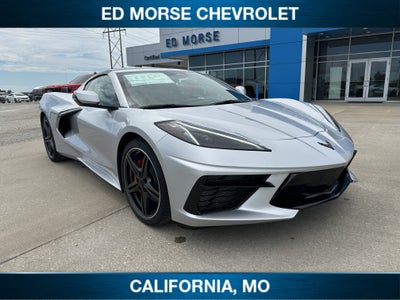 2026 Chevrolet Corvette Stingray 2LT