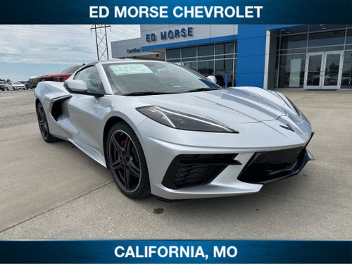 2026 Chevrolet Corvette Stingray 2LT