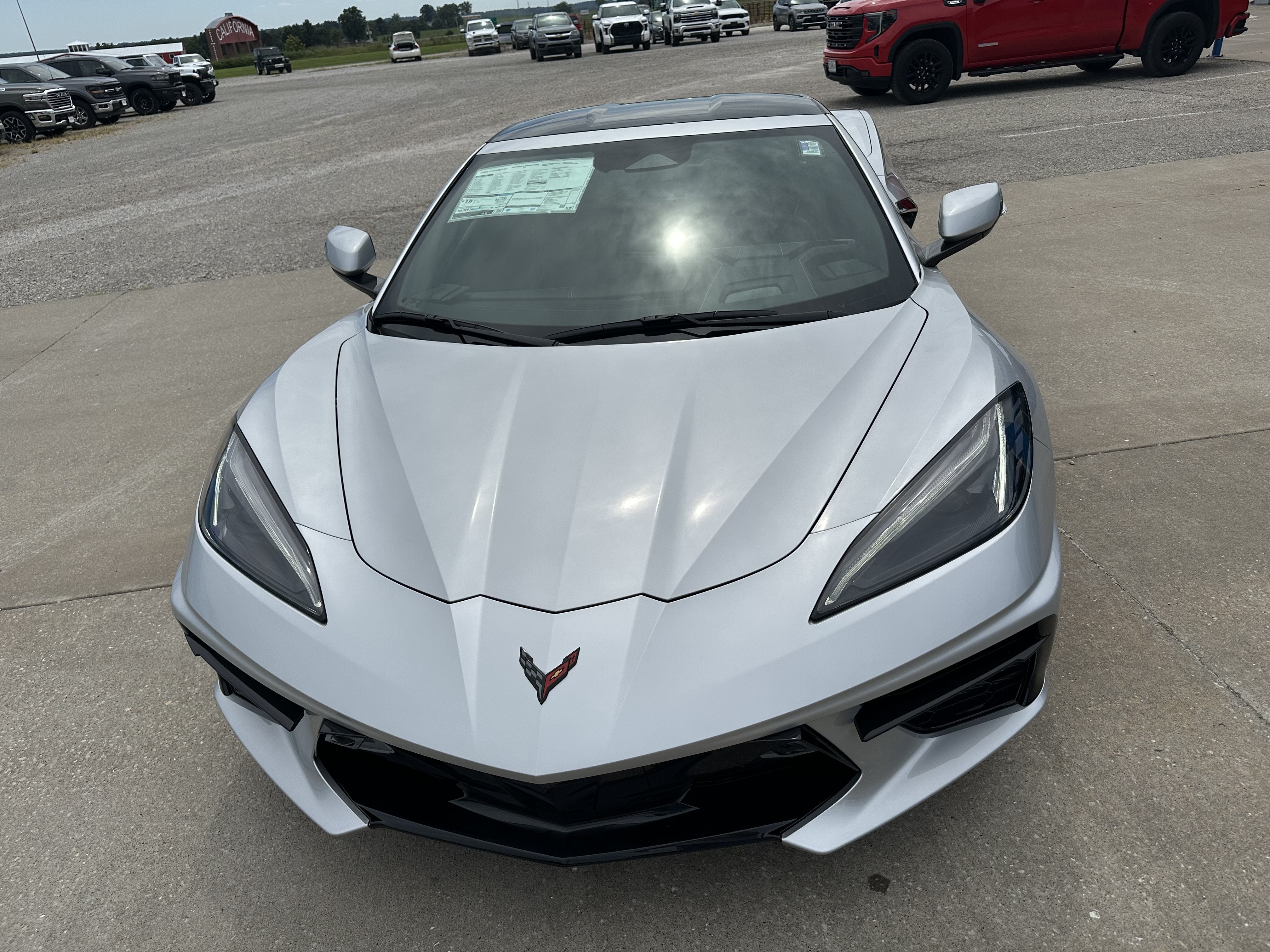 2026 Chevrolet Corvette Stingray 2LT