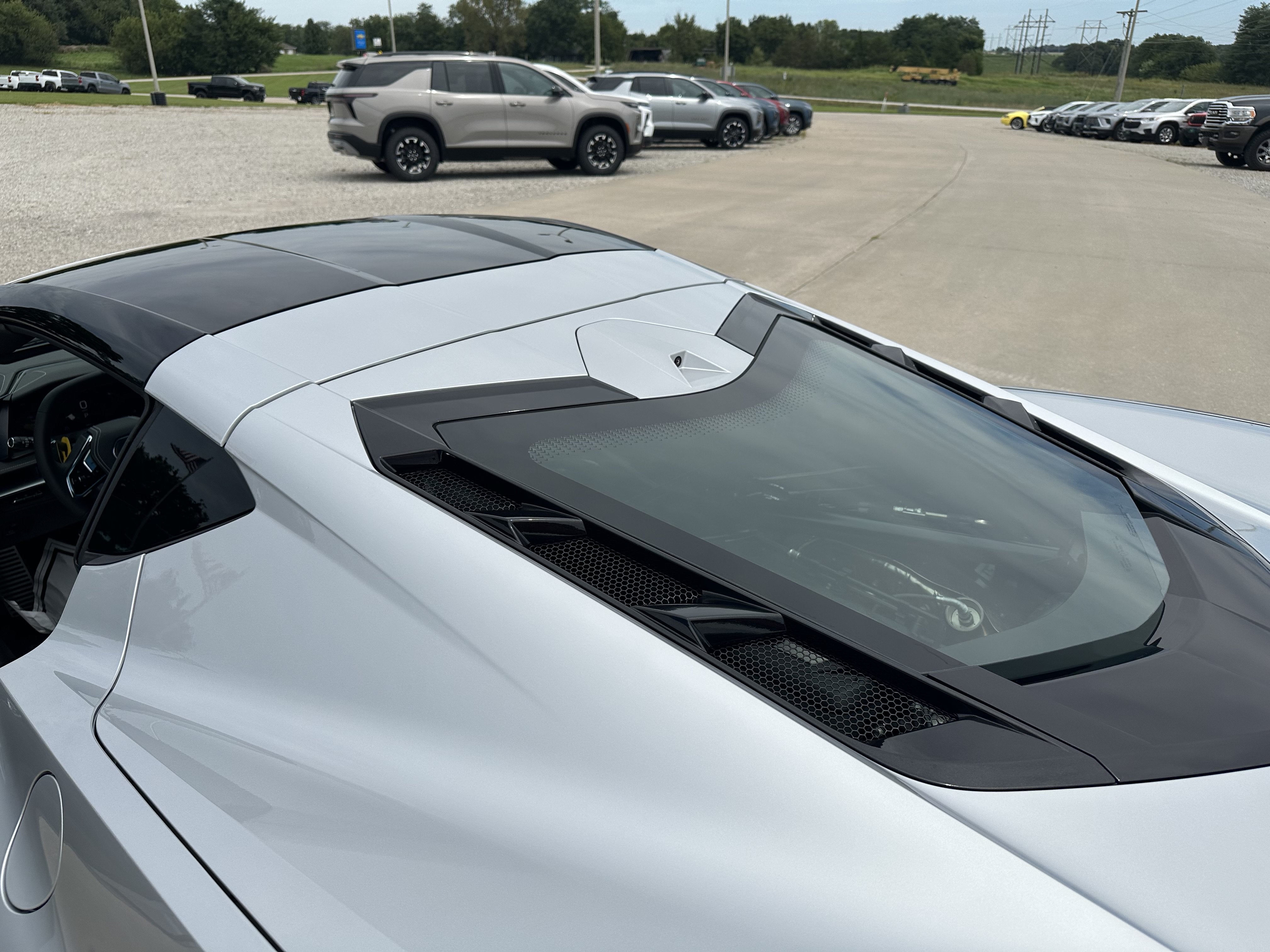 2026 Chevrolet Corvette Stingray 2LT