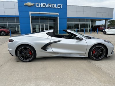 2026 Chevrolet Corvette Stingray 2LT