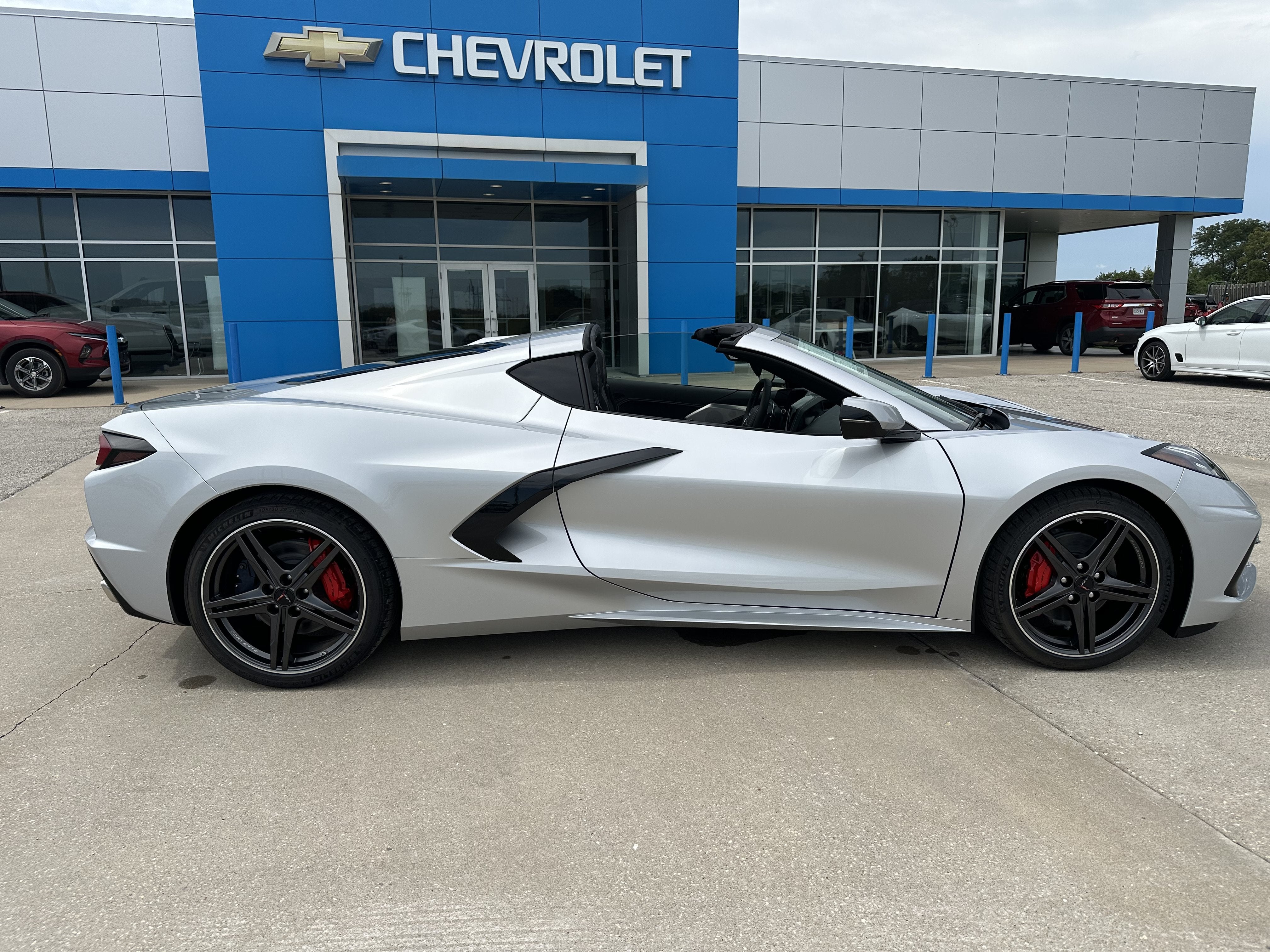 2026 Chevrolet Corvette Stingray 2LT