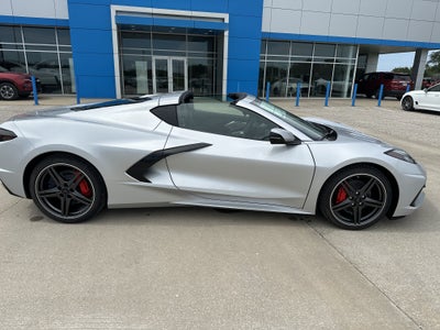 2026 Chevrolet Corvette Stingray 2LT
