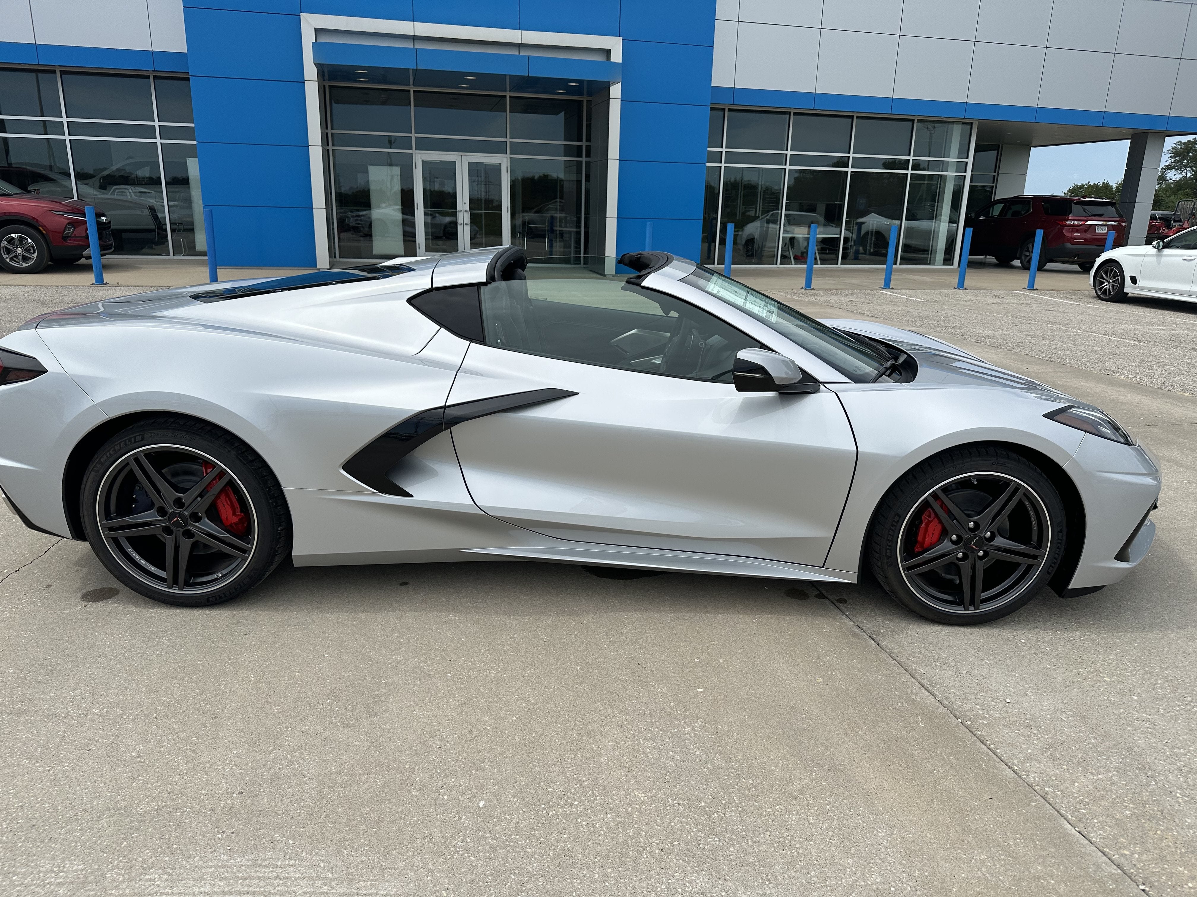 2026 Chevrolet Corvette Stingray 2LT