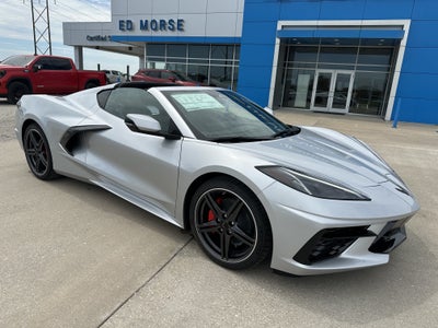 2026 Chevrolet Corvette Stingray 2LT