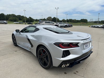 2026 Chevrolet Corvette Stingray 2LT