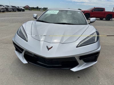 2026 Chevrolet Corvette Stingray 2LT