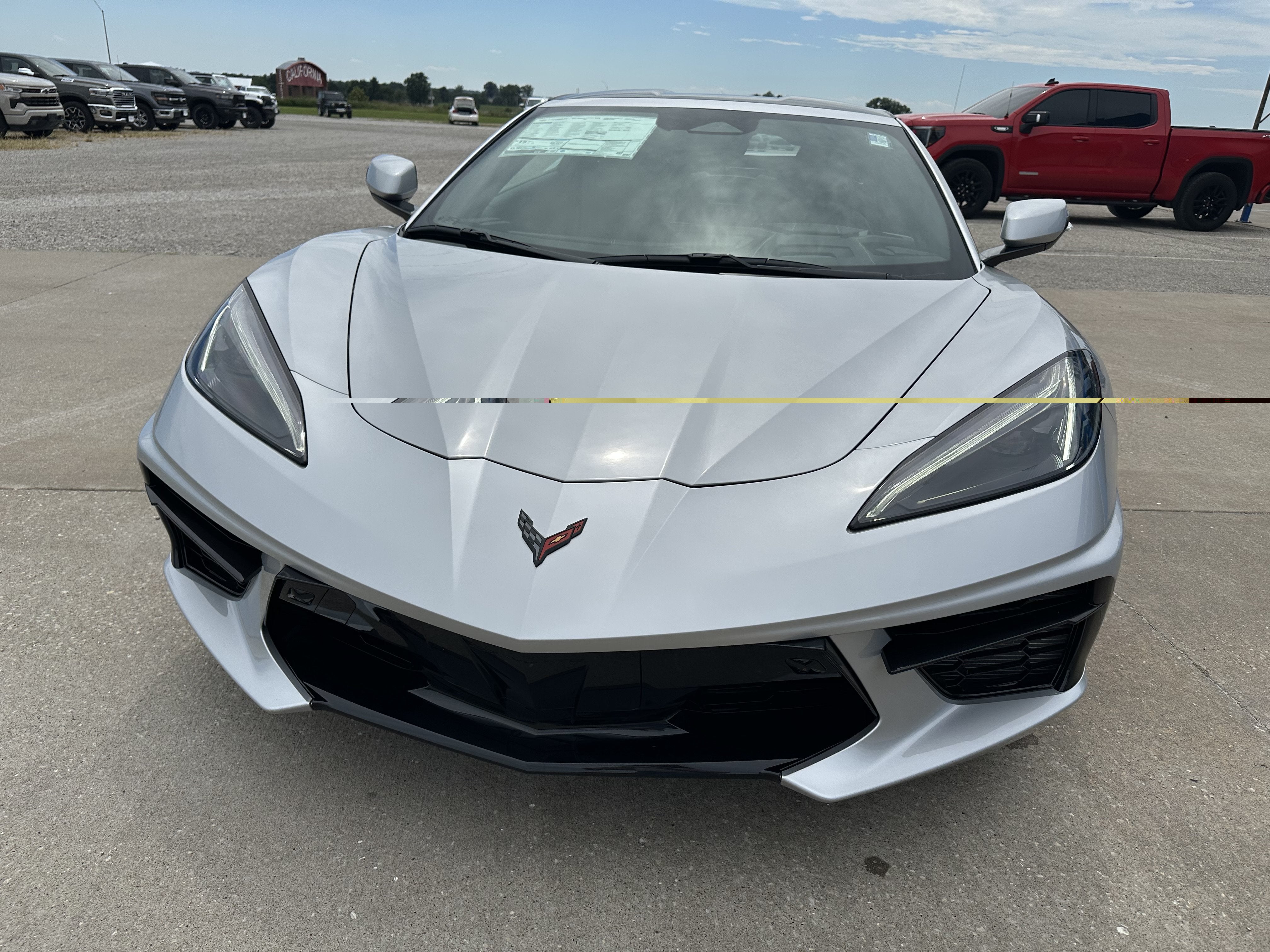 2026 Chevrolet Corvette Stingray 2LT