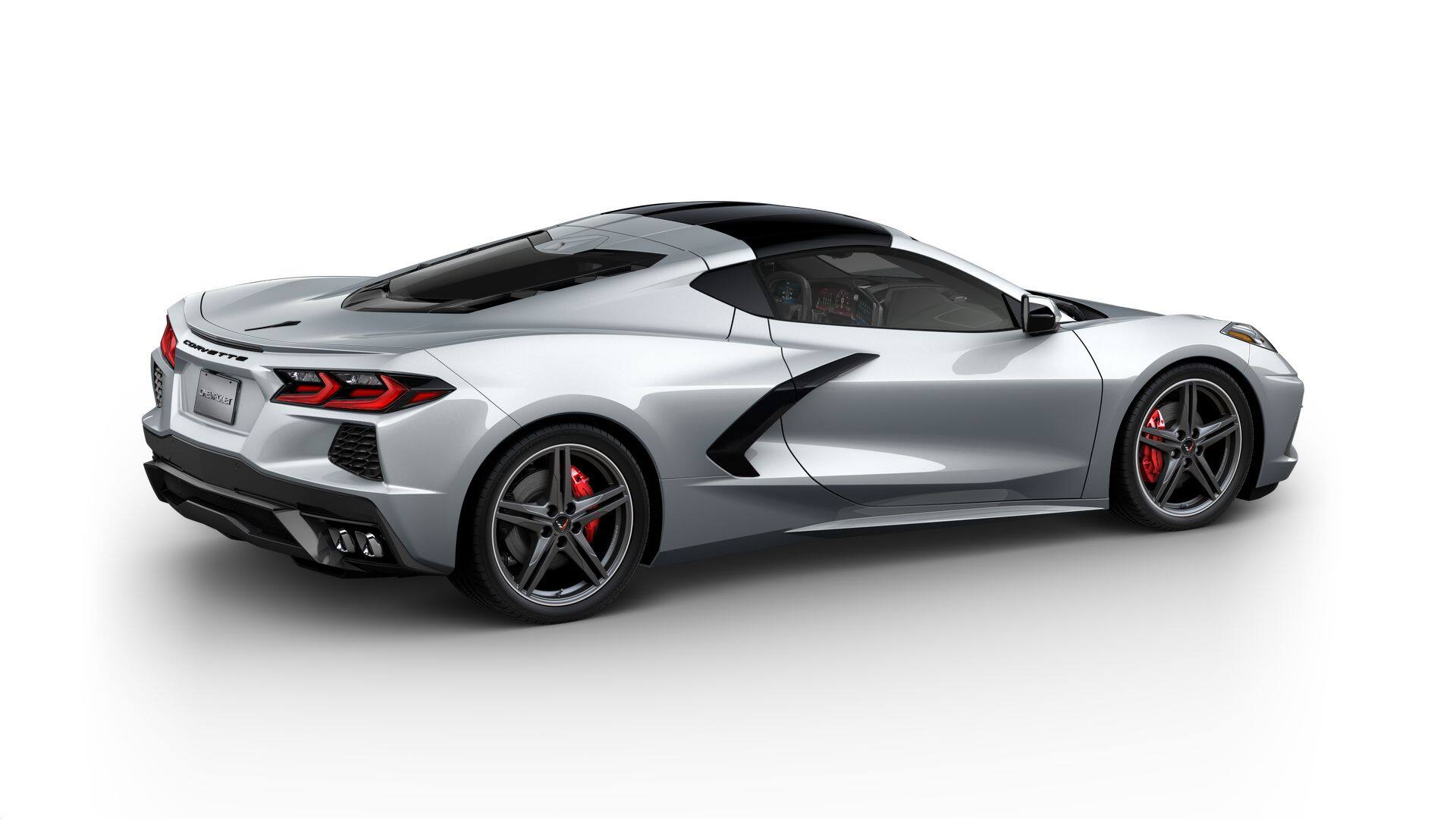 2026 Chevrolet Corvette Stingray 2LT