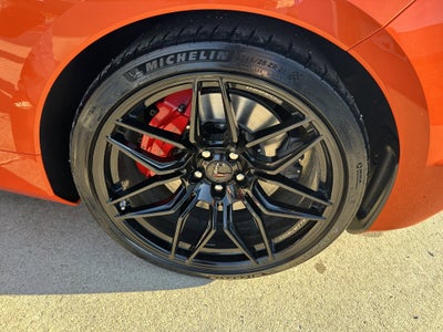 2026 Chevrolet Corvette Z06 2LZ